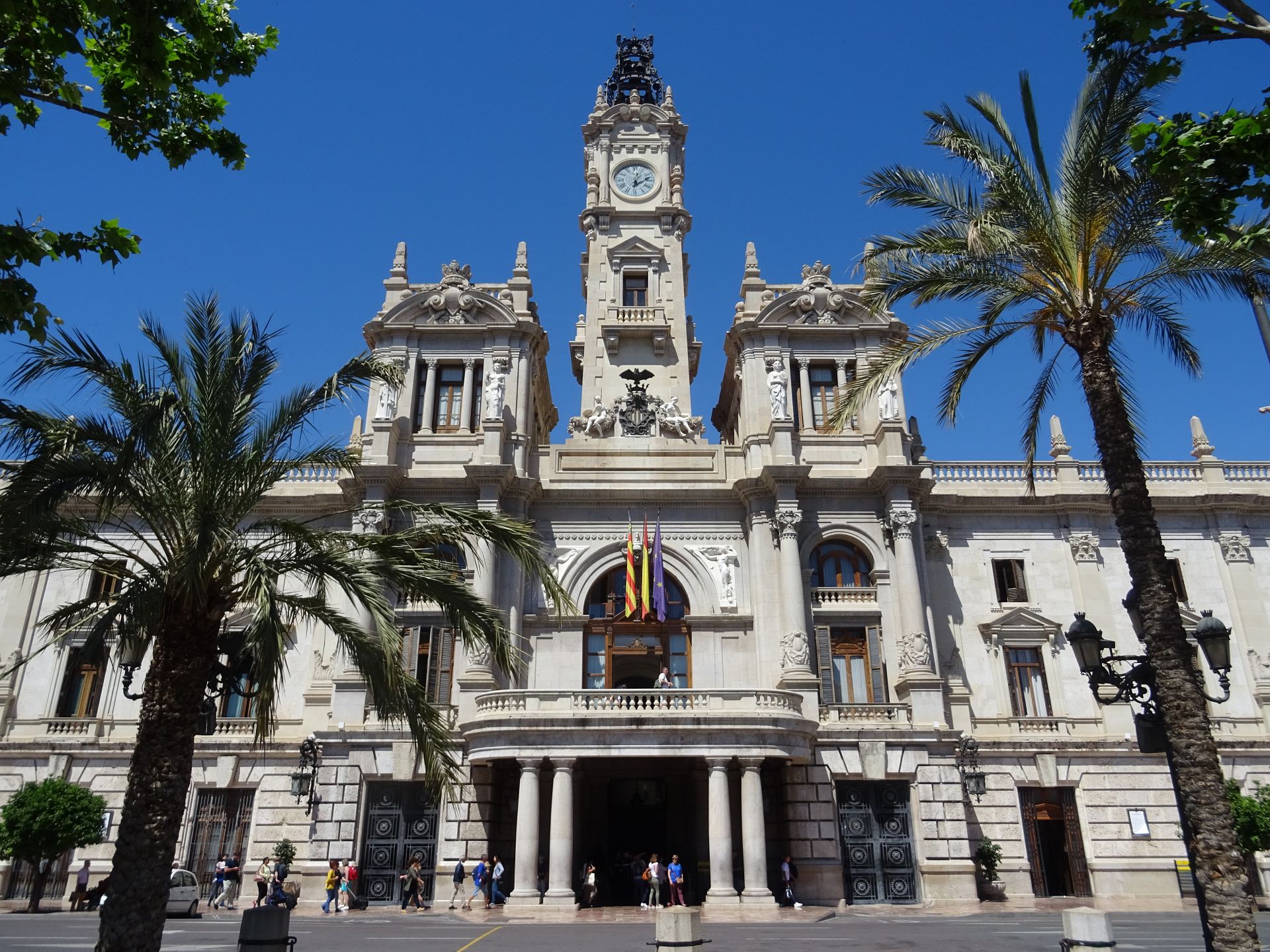 City Hall, Valencia
